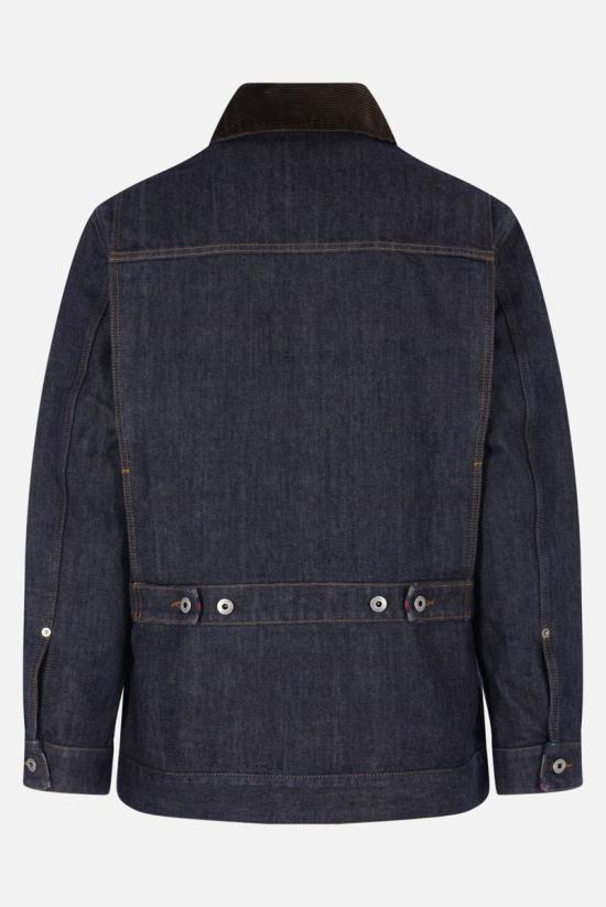 26SS 로에베 자켓 H526Y50W44 6802 LOW DENIM BLUE DOM - LOEWE