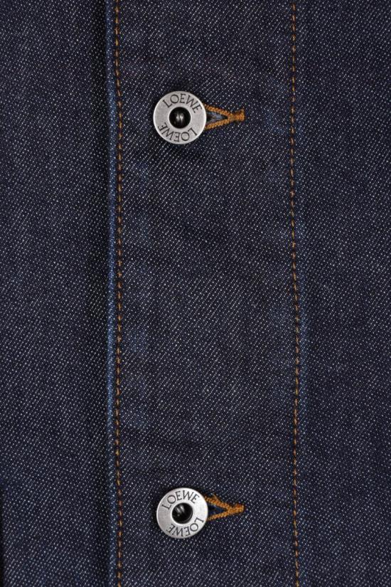26SS 로에베 자켓 H526Y50W44 6802 LOW DENIM BLUE DOM - LOEWE