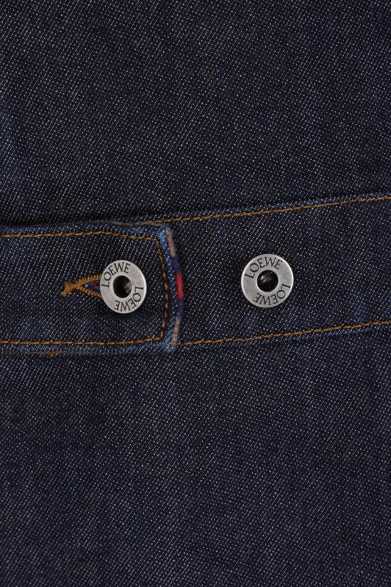 26SS 로에베 자켓 H526Y50W44 6802 LOW DENIM BLUE DOM - LOEWE