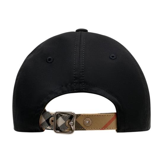 26SS 버버리 모자 8115747A1189 BLACK - BURBERRY