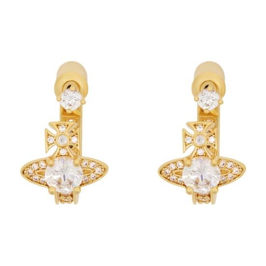 26SS 비비안웨스트우드 이어링 6203005602R102SMR102 GOLD