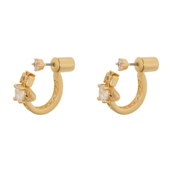 26SS 비비안웨스트우드 이어링 6203005602R102SMR102 GOLD - VIVIENNE WESTWOOD