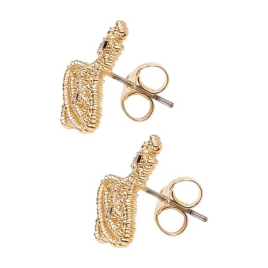 26SS 비비안웨스트우드 이어링 6201037202R229R229 GOLD - VIVIENNE WESTWOOD