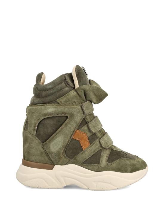 26SS 이자벨마랑 스니커즈 BK0009FAD2E07SMUKK KHAKI