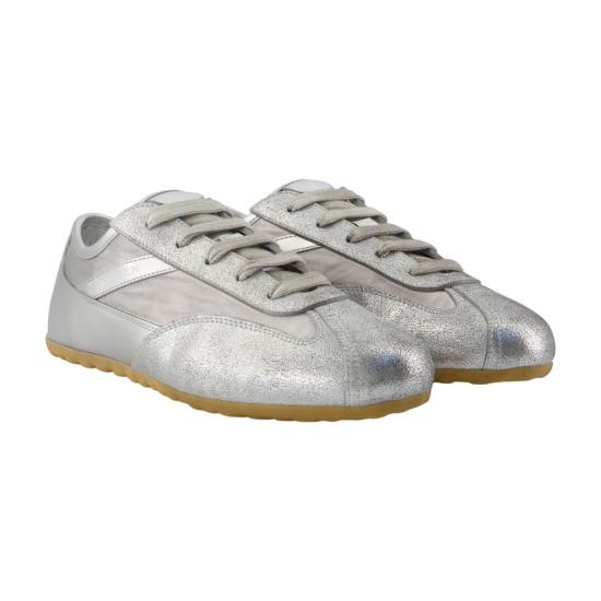 26SS 알렉산더 맥퀸 박스 스니커즈 868495WIAKE9455 SILVER - ALEXANDER MCQUEEN