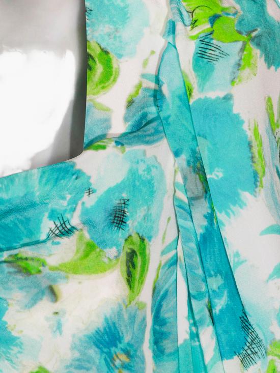 26SS 끌로에 미디 원피스 CH26URO52388 91J MULTICOLOUR - CHLOE