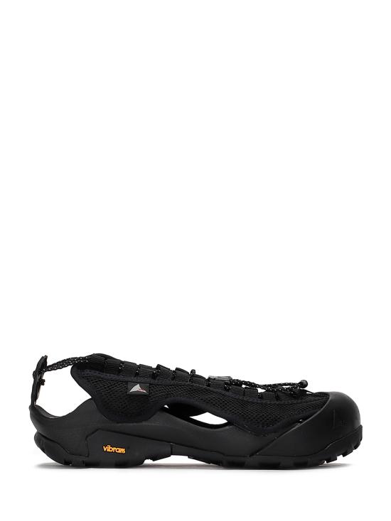 26SS 로아 샌들 YBUW116FA06BLK0001 BLACK DOM