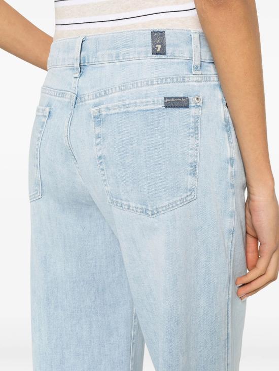26SS 세븐포올맨카인드 데님 팬츠 7U6P0R51 U73DB BLUE - 7 FOR ALL MANKIND