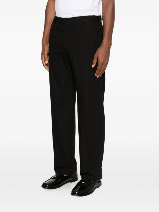 26SS 셀라도어 스트레이트 팬츠 110553F672 99 BLACK - CELLAR DOOR