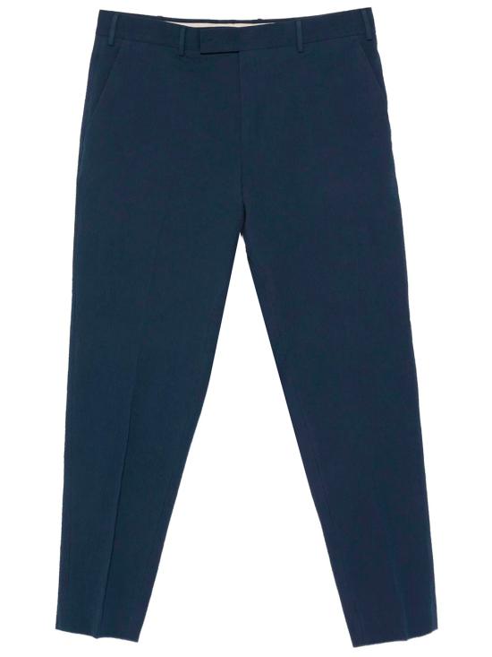26SS 피티제로우노 스트레이트 팬츠 CORSZ1Z00FWDSU01 0360 BLUE