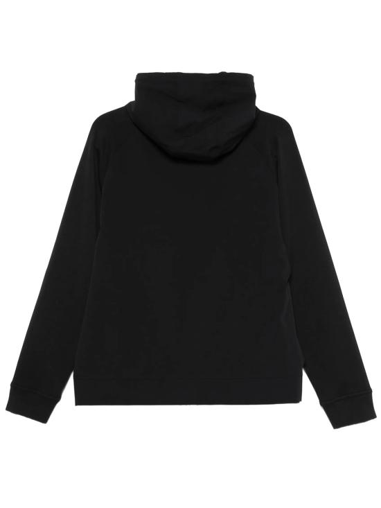 26SS 폴앤샤크 후드 티셔츠 26412190 011 BLACK - PAUL & SHARK