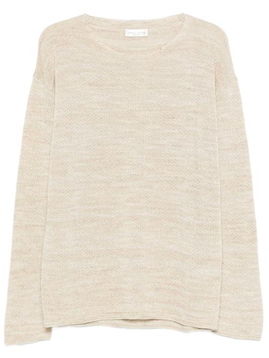 26SS 로베르토 콜리나 스웨터 A28301 23 NUDE NEUTRALS