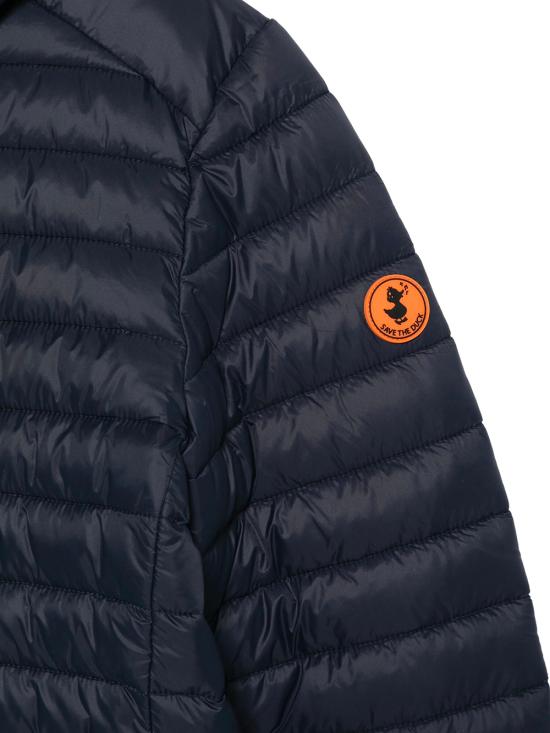 26SS 세이브더덕 도날드 패딩 D30650MGIGA22 90010 BLACK - SAVE THE DUCK