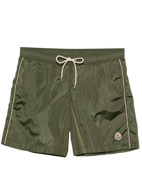 26SS 몽클레어 스윔팬츠 L10912C000115985M 816 GREEN