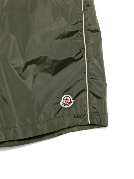 26SS 몽클레어 스윔팬츠 L10912C000115985M 816 GREEN - MONCLER