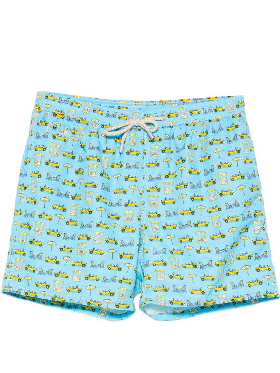 26SS 세인트바쓰 스윔팬츠 LIG0003 01073L BLUE