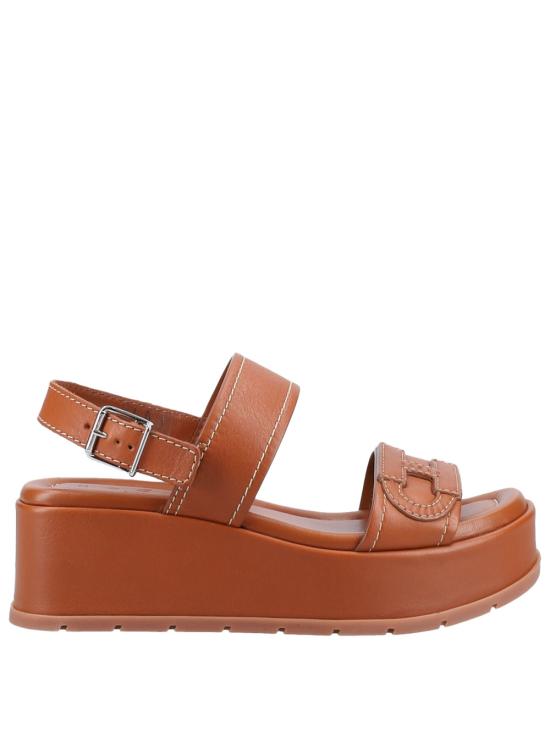 26SS 호간 샌들 HXW7030GC30KXT S003 BROWN