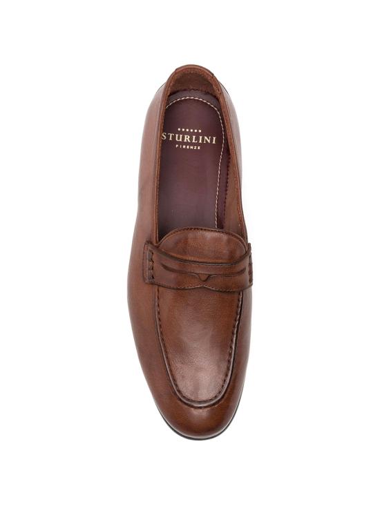 26SS 스투르리니 로퍼 ARU1850 SIGARO BROWN - STURLINI