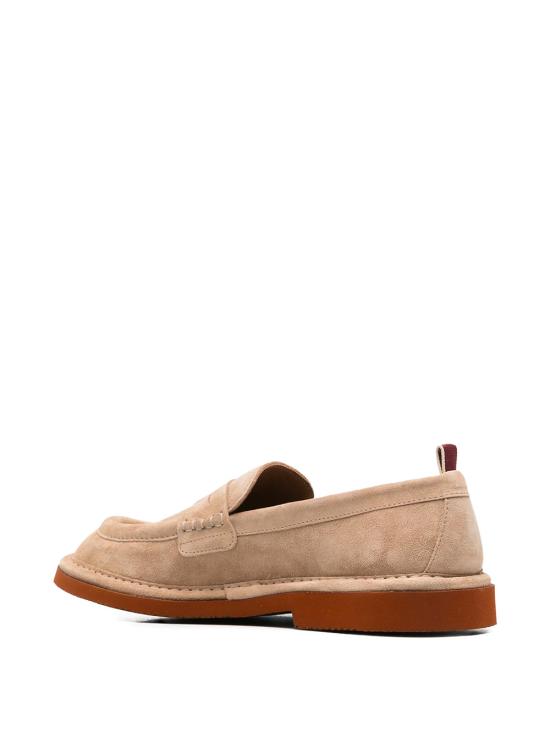 26SS 스투르리니 로퍼 ARU0202 BISCOTTO NUDE NEUTRALS - STURLINI