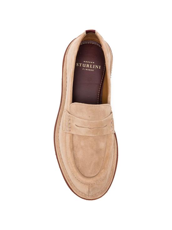 26SS 스투르리니 로퍼 ARU0202 BISCOTTO NUDE NEUTRALS - STURLINI