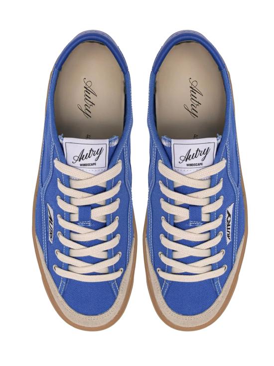 26SS 오트리 스니커즈 SCLMCU06 PALACE BLUE - AUTRY