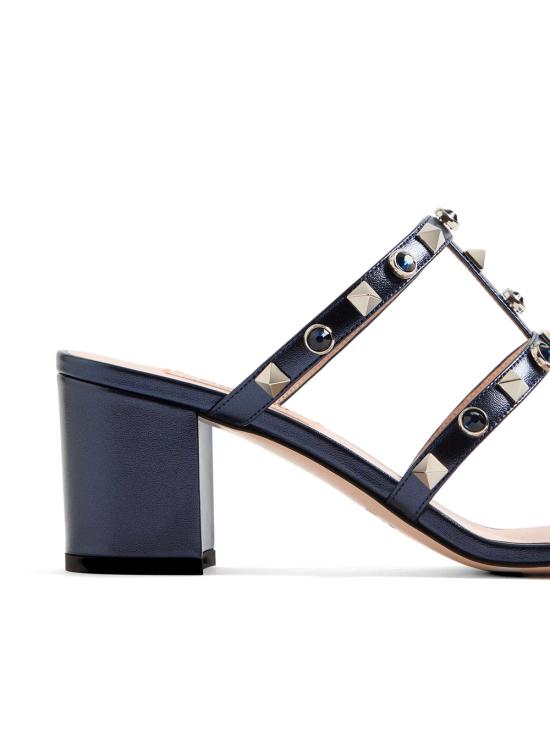 26SS 발렌티노 가라바니 뮬/슬리퍼 WS0C47ELQ F8Y BLUE - VALENTINO GARAVANI