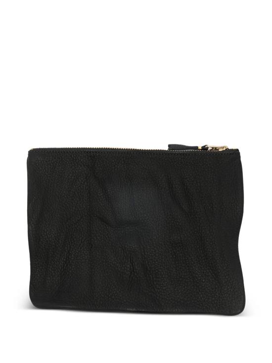 26SS 꼼데가르송 지갑 SA5100WW BLACK - COMME DES GARCONS