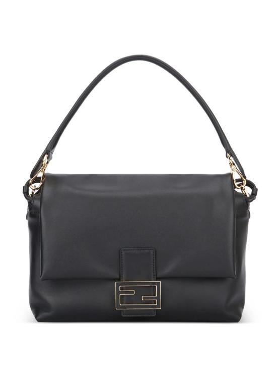 26SS 펜디 맘마백 미디엄 8BR833AQ0D F0KUR BLACK