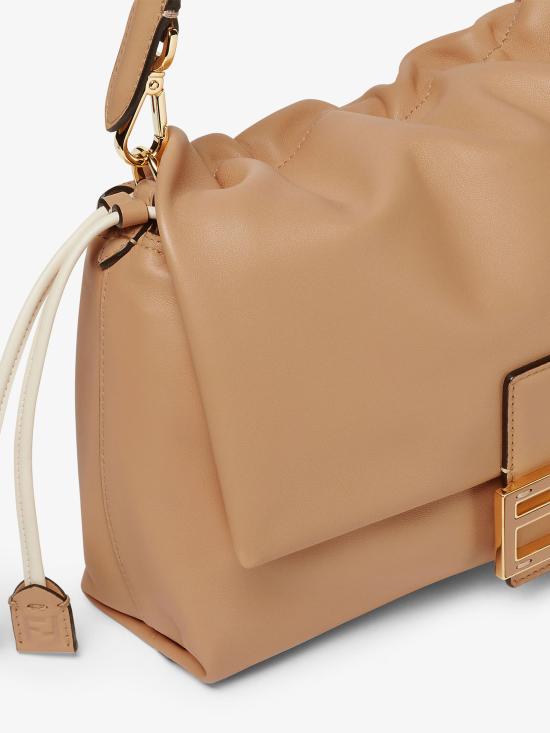 26SS 펜디 맘마백 미디엄 8BR833AQ0D F19P8 NUDE NEUTRALS - FENDI