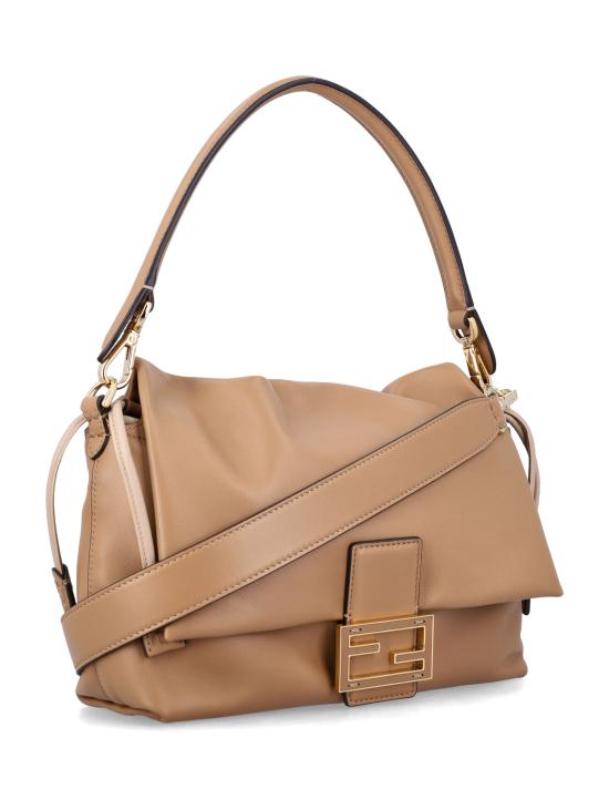 26SS 펜디 맘마백 미디엄 8BR833AQ0D F19P8 NUDE NEUTRALS - FENDI