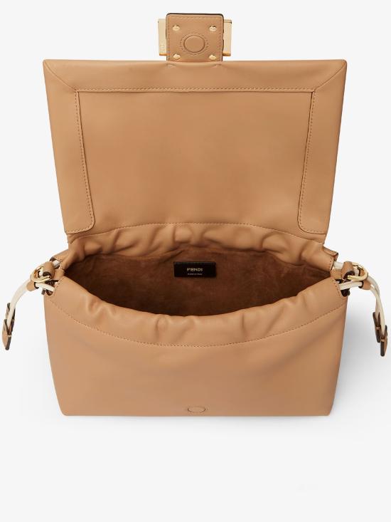 26SS 펜디 맘마백 미디엄 8BR833AQ0D F19P8 NUDE NEUTRALS - FENDI