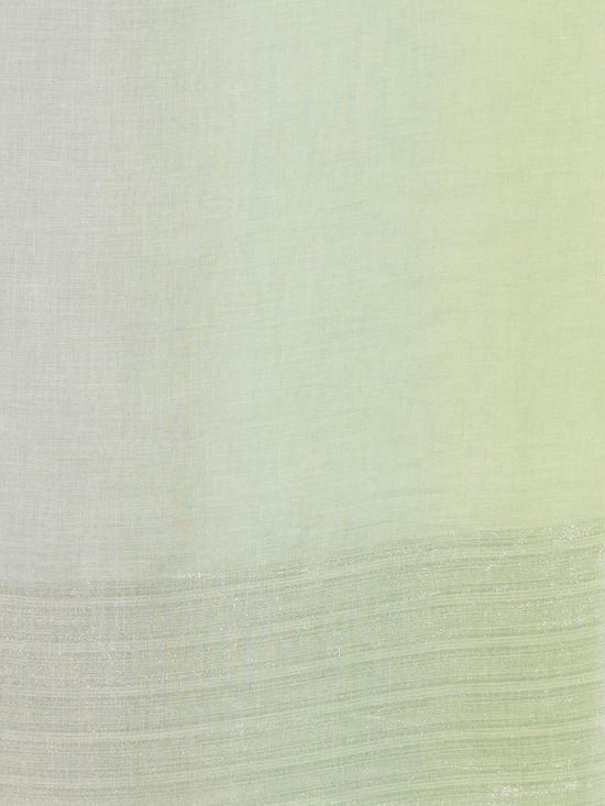 26SS 팔리에로 사르티 머플러/스카프 E260504 99693 GREEN - FALIERO SARTI