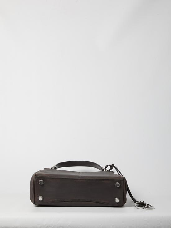 26SS 발렌시아가 숄더백 7897792ACAW 2221 BROWN - BALENCIAGA