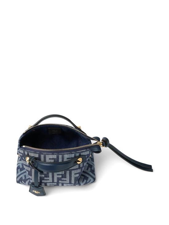 26SS 펜디 숄더백 8BS098AWVA F0NAP BLUE - FENDI