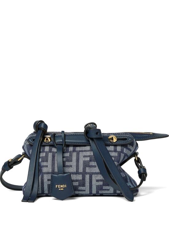 26SS 펜디 숄더백 8BS098AWVA F0NAP BLUE