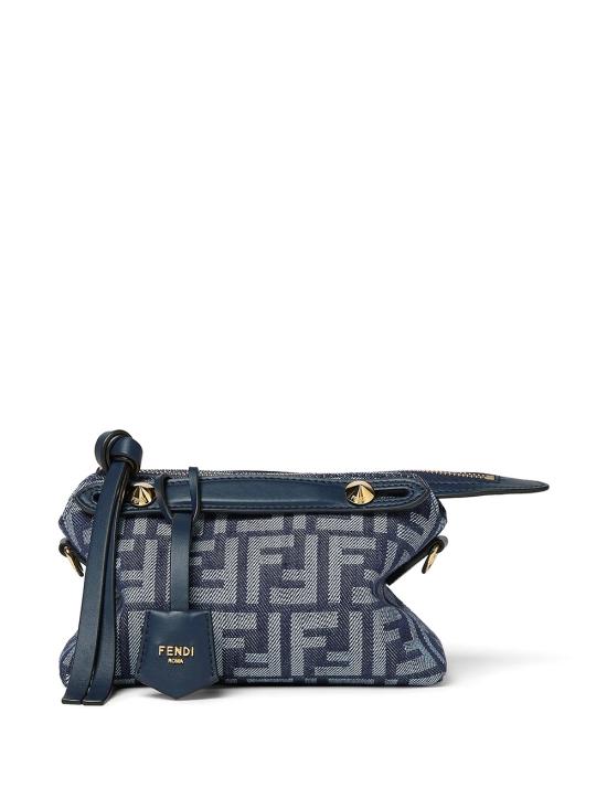 26SS 펜디 숄더백 8BS098AWVA F0NAP BLUE - FENDI