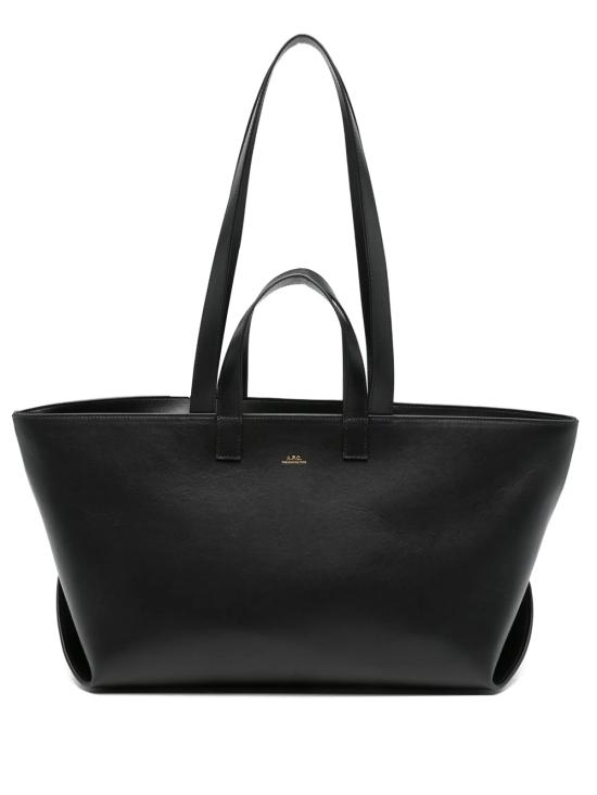 26SS 아페쎄 토트백 PXCCYF67057 LZZ BLACK