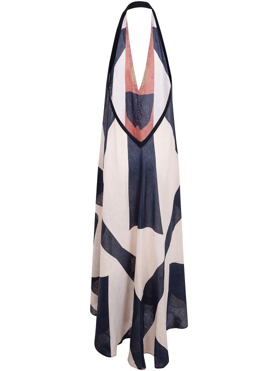 26SS VOLANTIS 롱 원피스 UMAJUNELP219 UNIC MULTICOLOUR - OTHER BRANDS