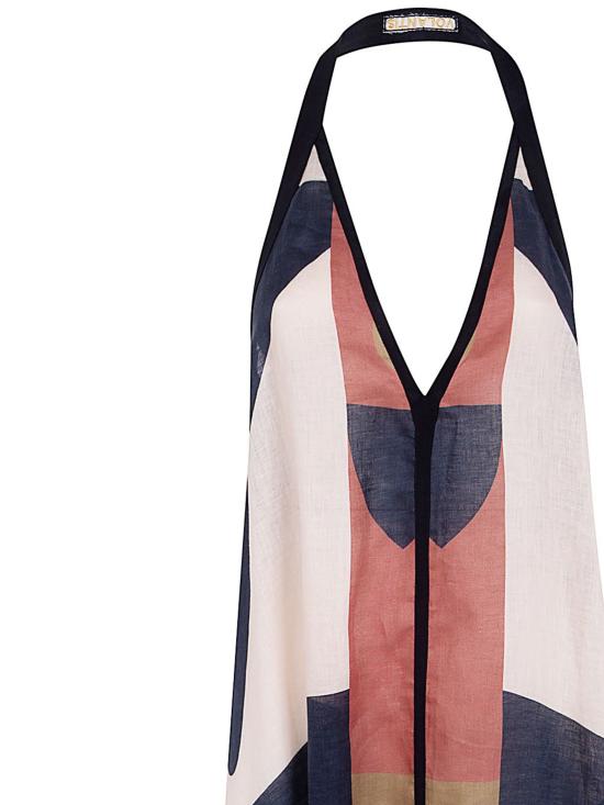 26SS VOLANTIS 롱 원피스 UMAJUNELP219 UNIC MULTICOLOUR - OTHER BRANDS