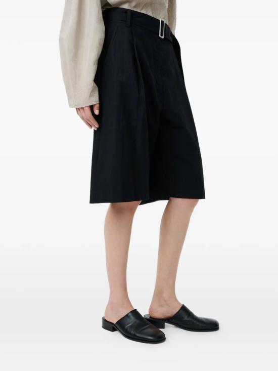 26SS 스튜디오 니콜슨 스트레이트 팬츠 CREONSNW1763 BLACK