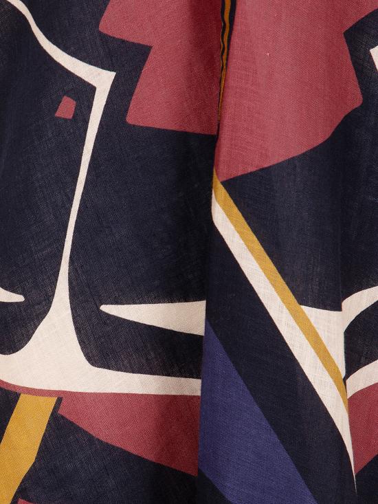 26SS VOLANTIS 롱 원피스 SUNSETLP167 UNIC MULTICOLOUR - OTHER BRANDS