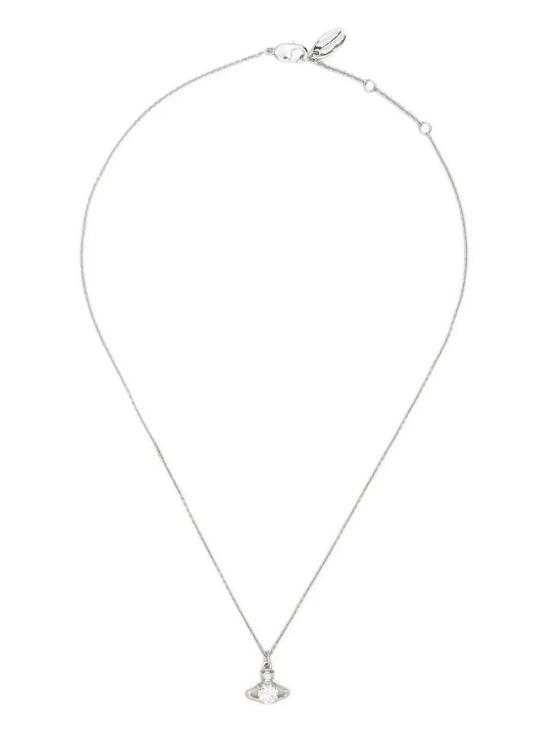 26SS 비비안웨스트우드 레이나 펜던트 목걸이 6302009502P102SM098 P102 METALLIC - VIVIENNE WESTWOOD