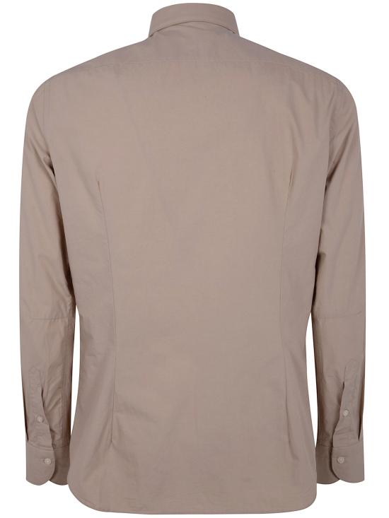 26SS 틴토리아 매테이 954 긴팔 셔츠 RWKNJW US2 BROWN - TINTORIA MATTEI 954
