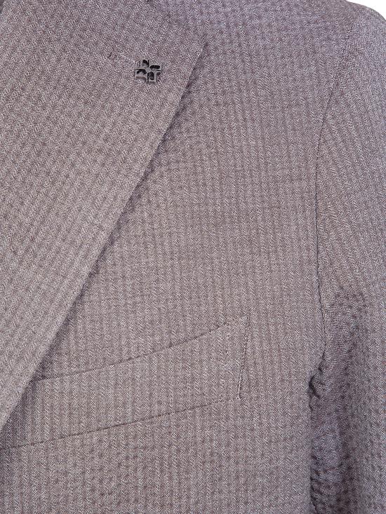 26SS 딸리아토레 수트 자켓 1SMC22KPE230003 T1242 BROWN - TAGLIATORE