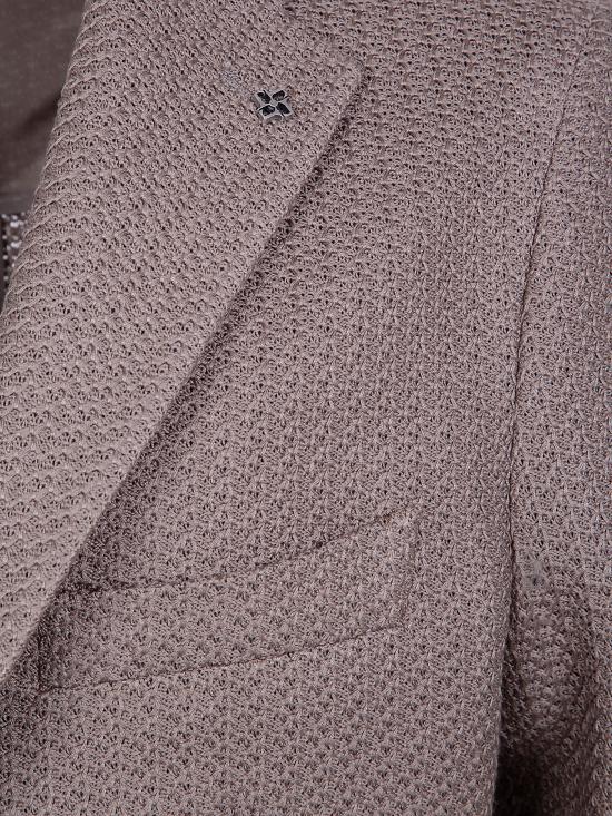 26SS 딸리아토레 수트 자켓 1SMJ22KPEVIRT570058 ET831 BROWN - TAGLIATORE