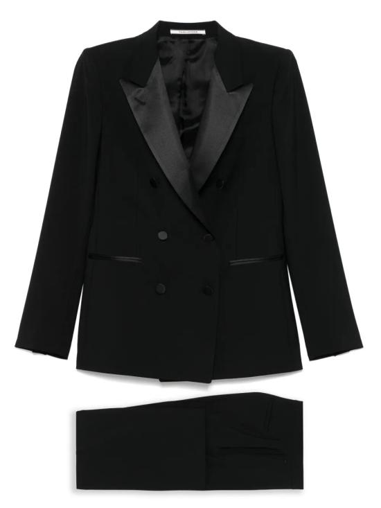 26SS 딸리아토레 수트 세트 SPARIGI10AAD080004 N5104 BLACK