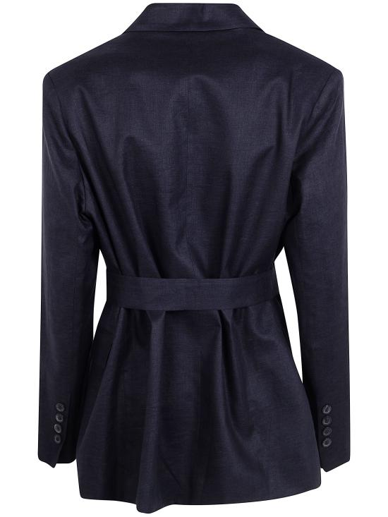 26SS 세미쿠튀르 수트 자켓 S6SN27 Y69 BLACK - SEMI-COUTURE