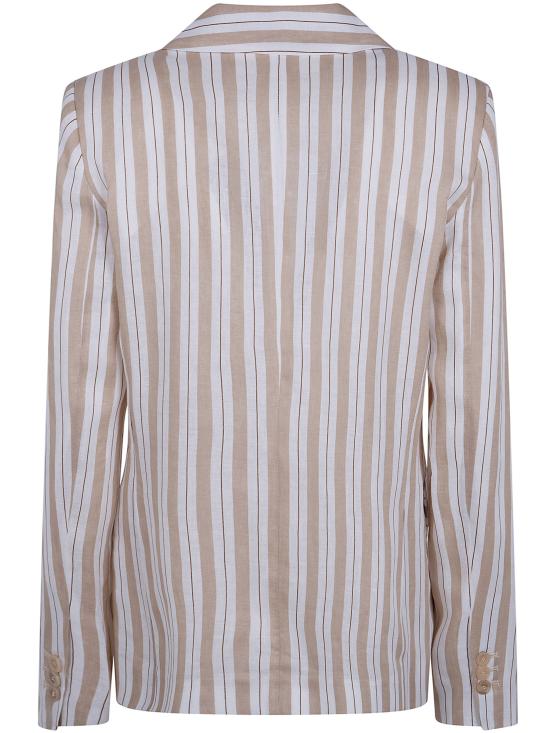 26SS 세미쿠튀르 수트 자켓 S6SS56 RG113 NUDE NEUTRALS - SEMI-COUTURE