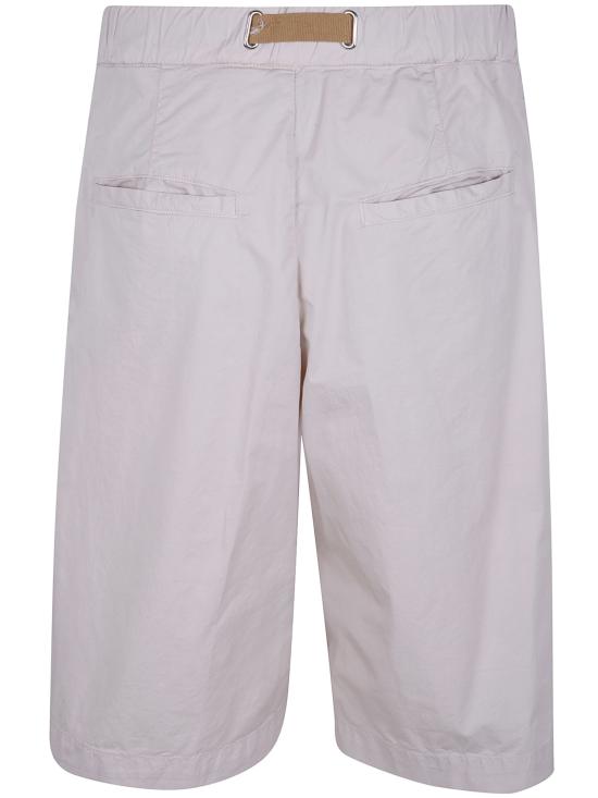 26SS 화이트샌드 숏팬츠 26SU9117 20 NUDE NEUTRALS - WHITE SAND