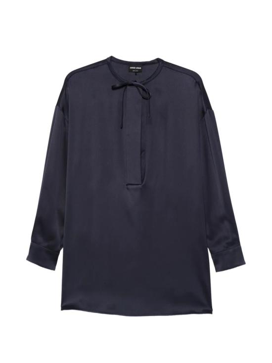 26SS 조르지오 아르마니 셔츠 GW002564TE10101 UB110 BLUE